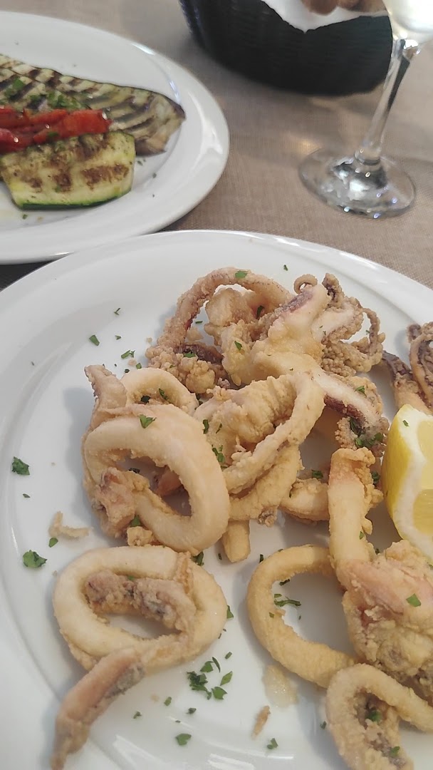 Trattoria Ambasciata di giordano Carmela