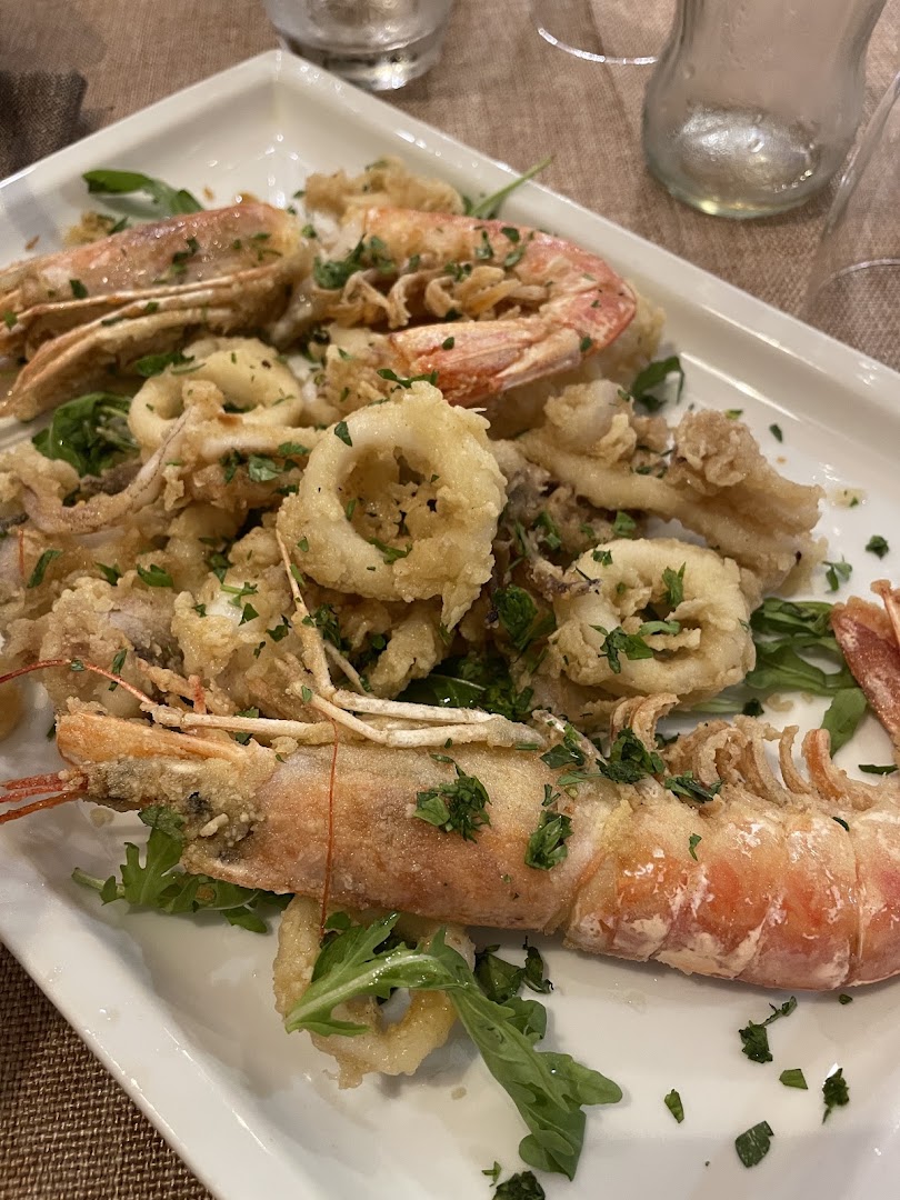 Trattoria Ambasciata di giordano Carmela