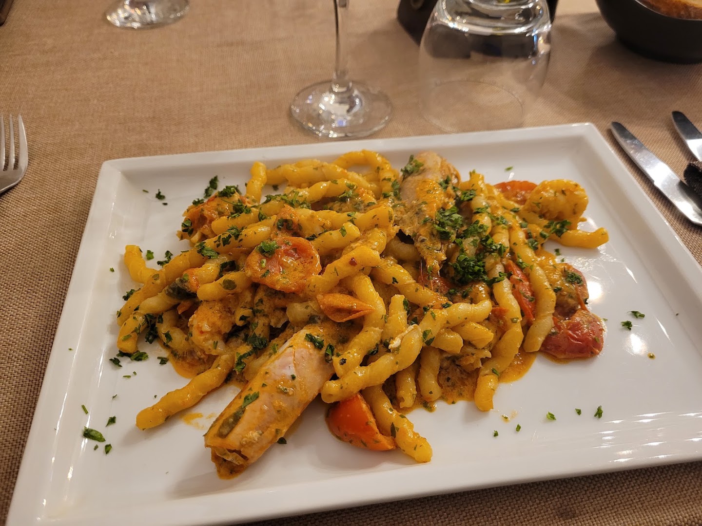 Trattoria Ambasciata di giordano Carmela