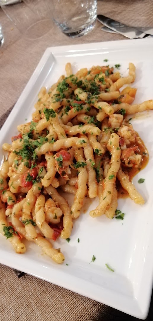Trattoria Ambasciata di giordano Carmela