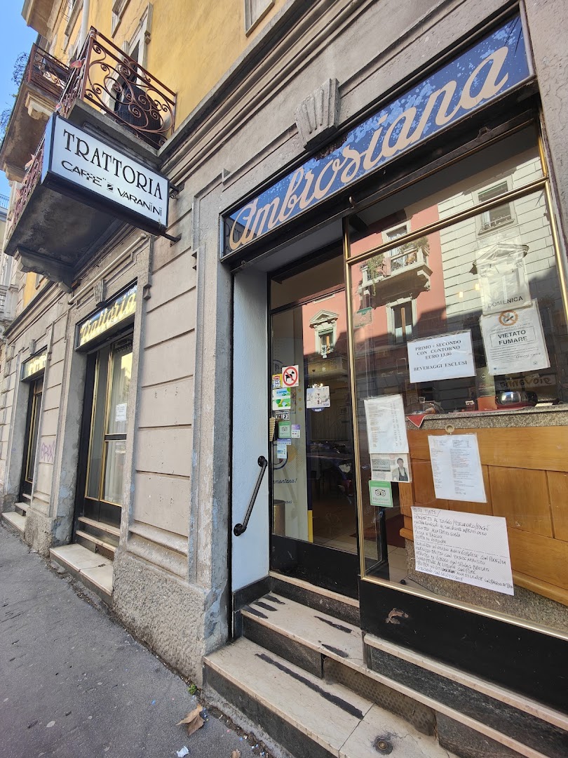 Trattoria Ambrosiana