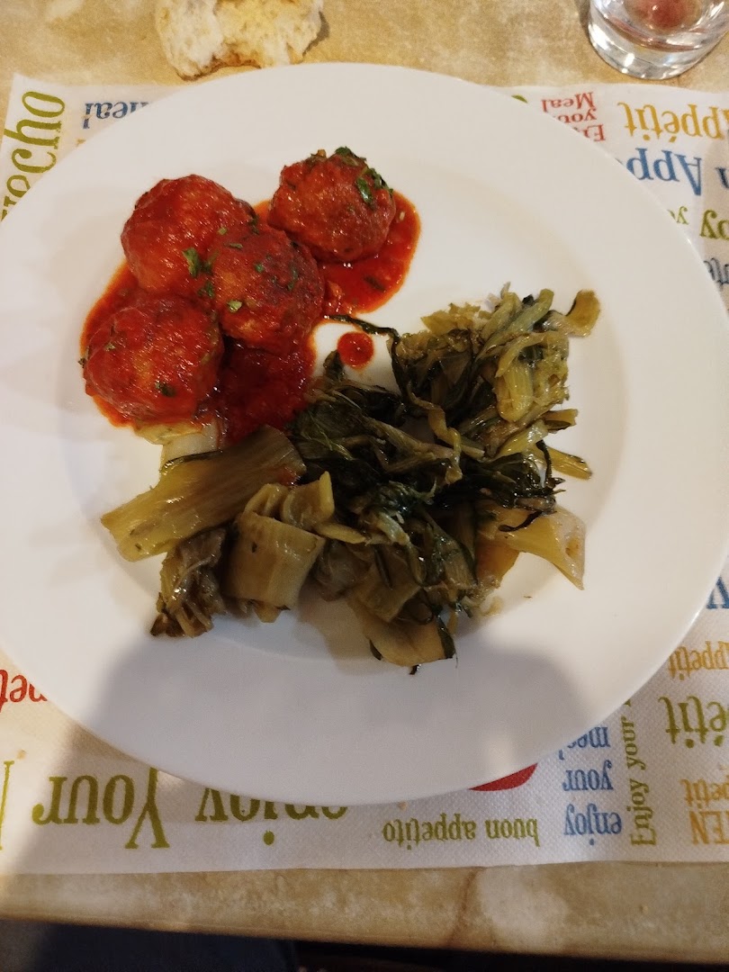 Trattoria Ambrosiana