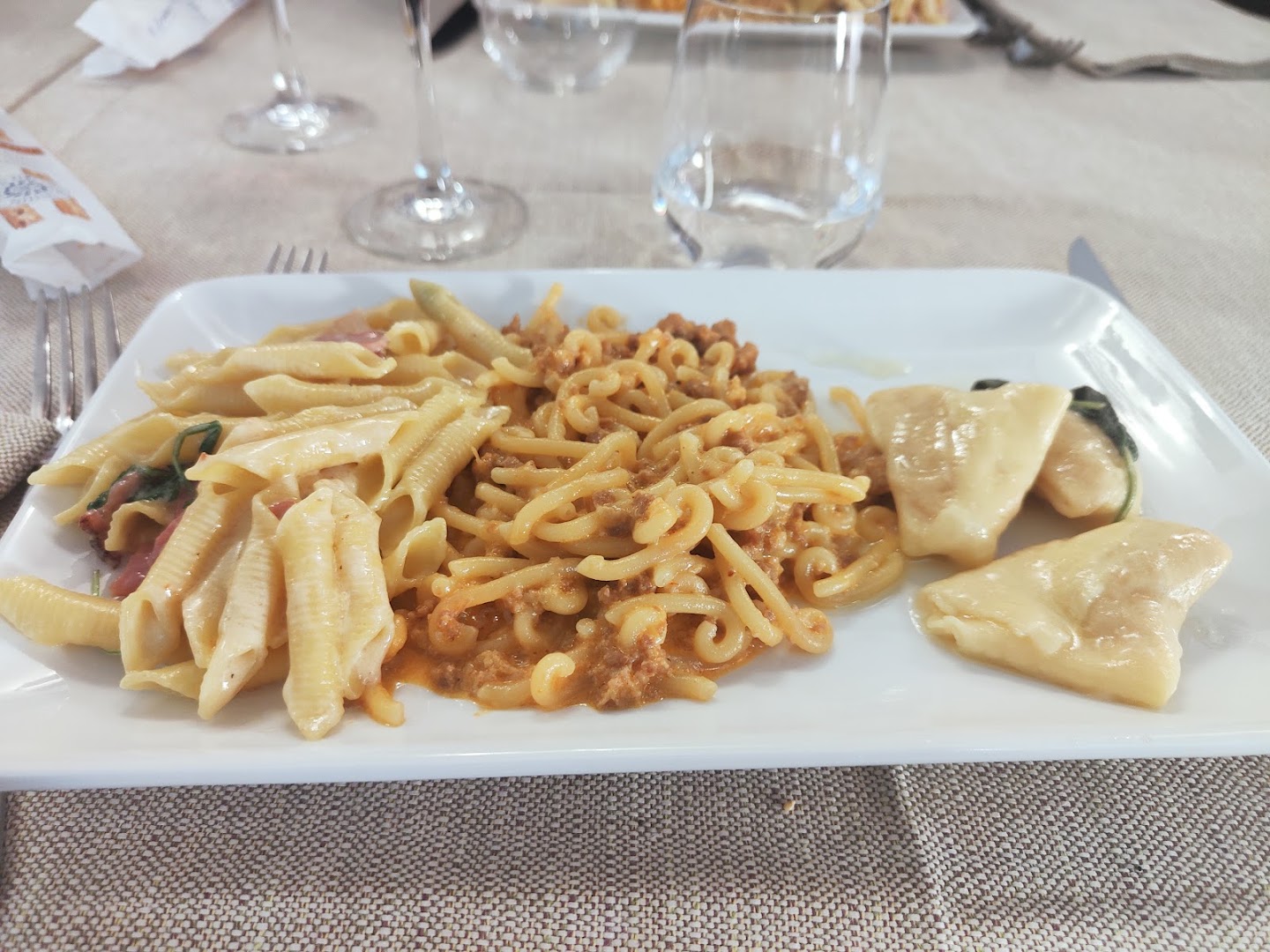 Trattoria Amedeo