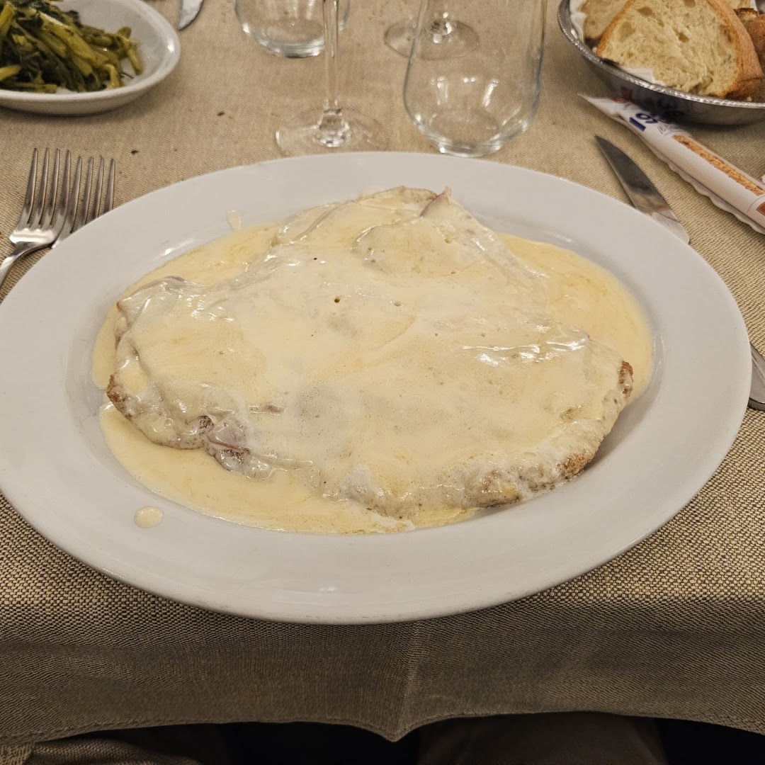Trattoria Amedeo