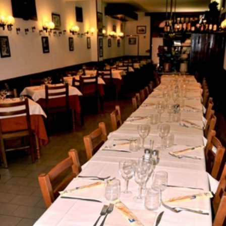 Trattoria Amedeo