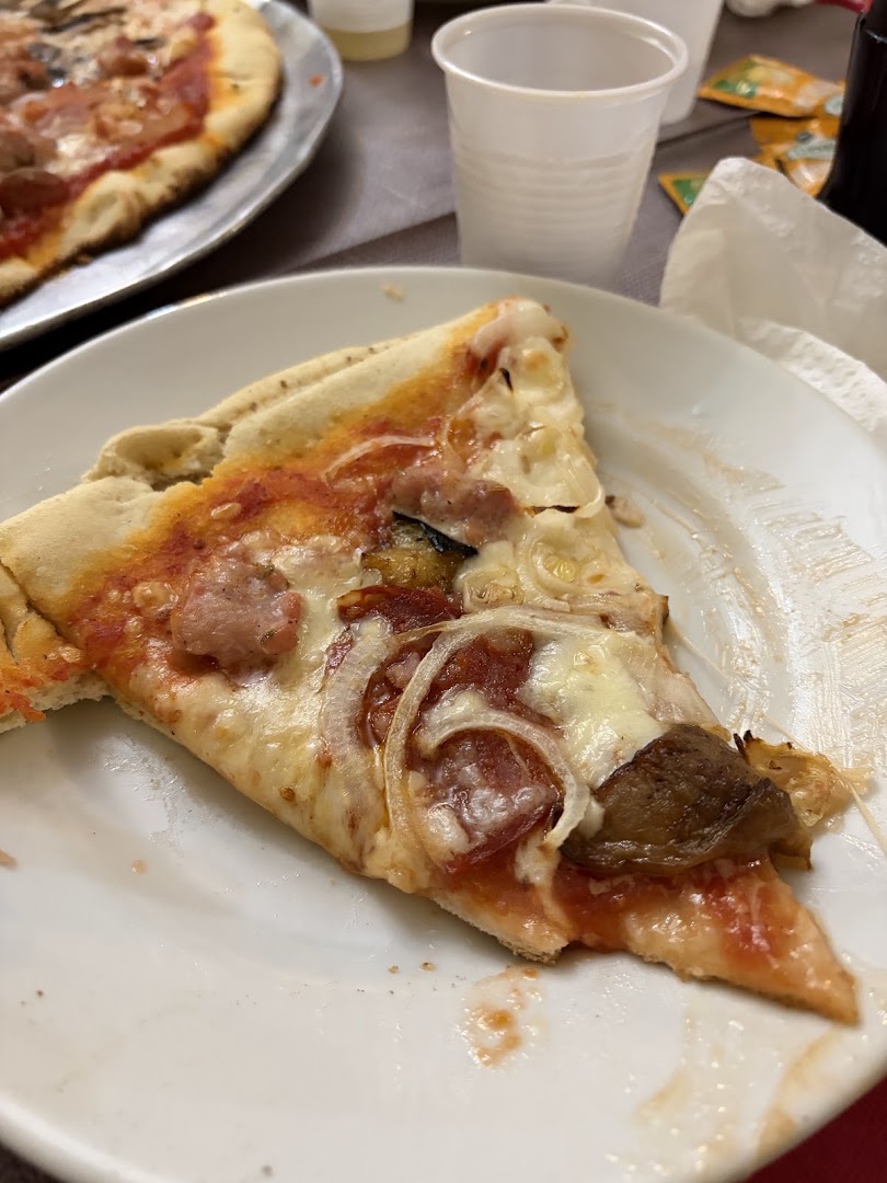 Trattoria American Style, Palermo