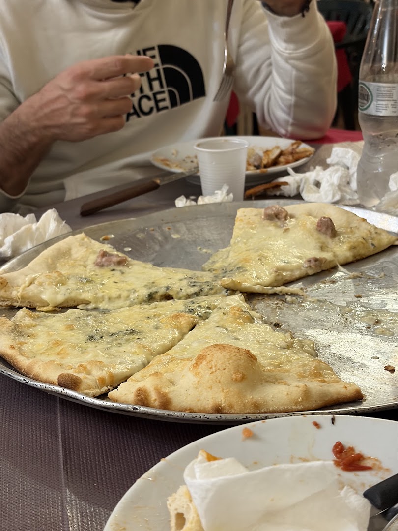 Trattoria American Style