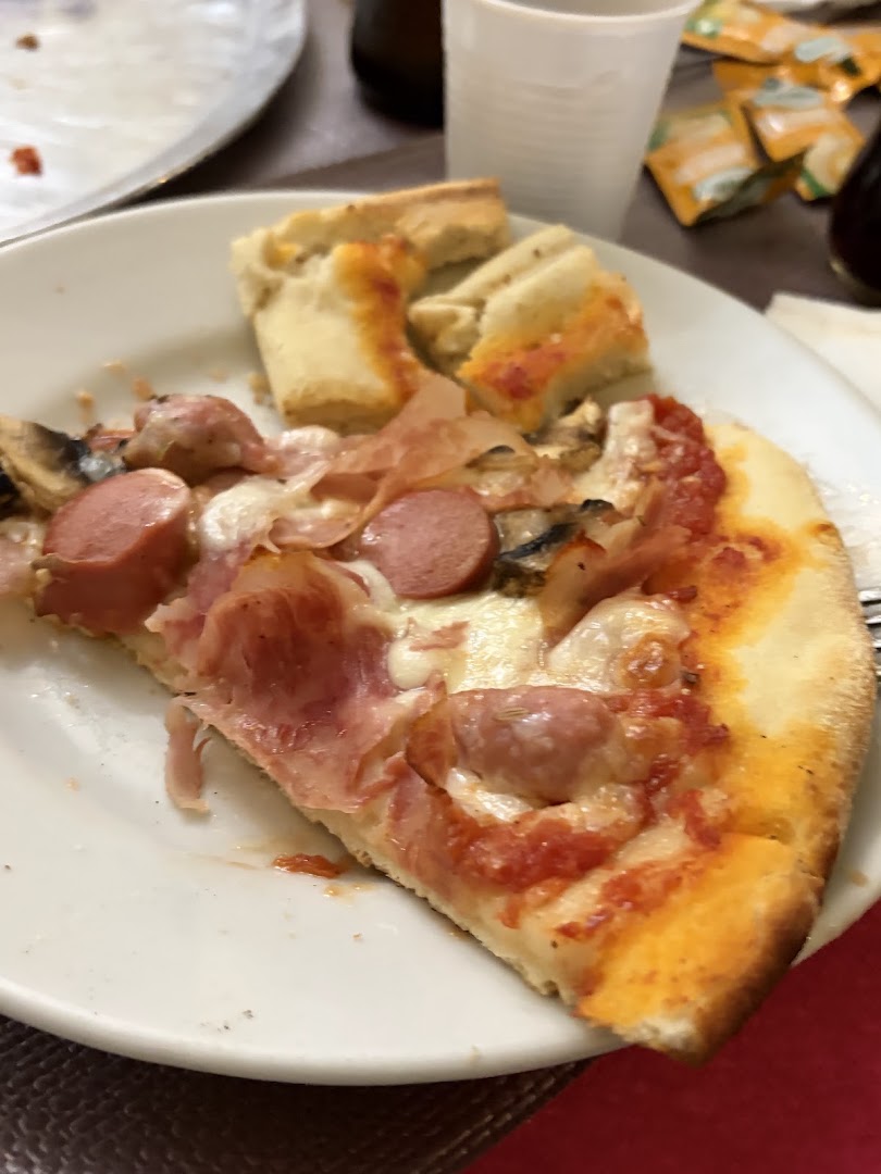 Trattoria American Style