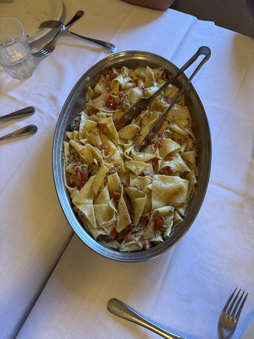 Trattoria 'Amici Della Forchetta'