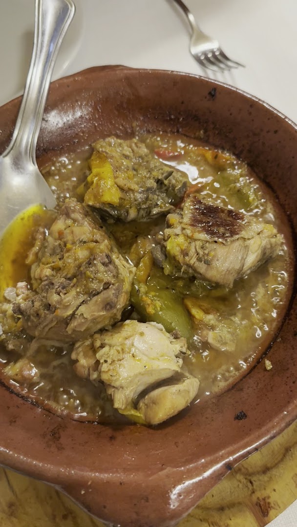 Trattoria 'Amici Della Forchetta'