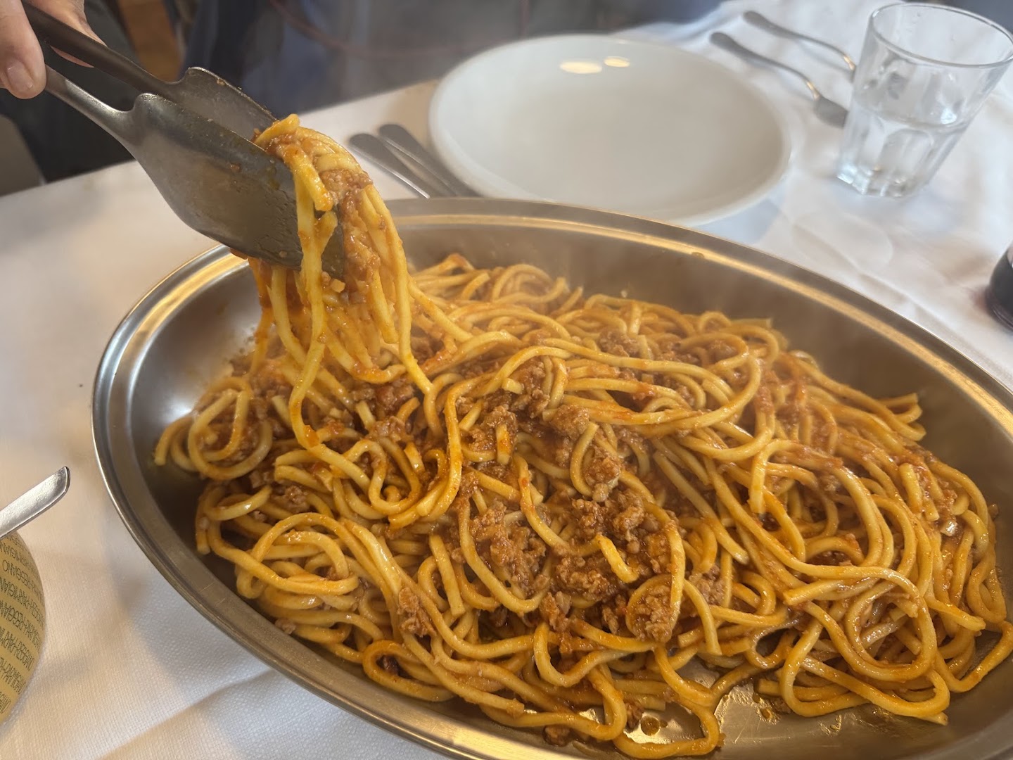 Trattoria 'Amici Della Forchetta', Lanciano