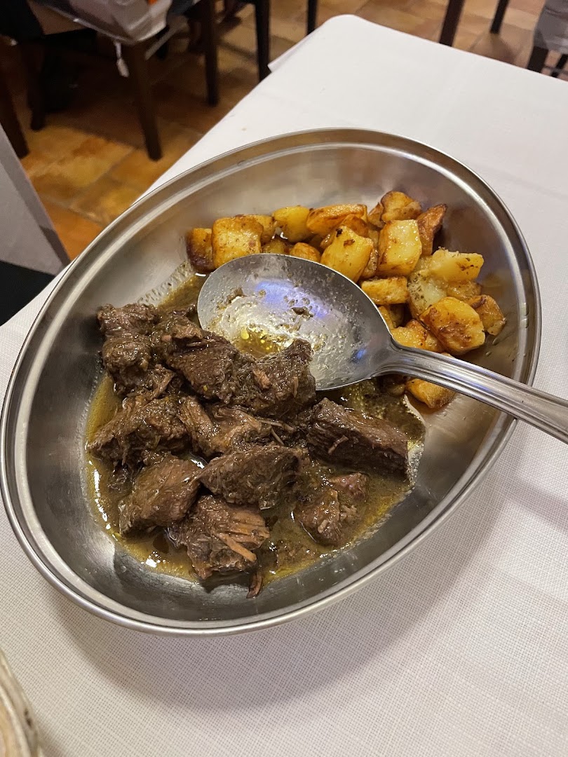 Trattoria 'Amici Della Forchetta'