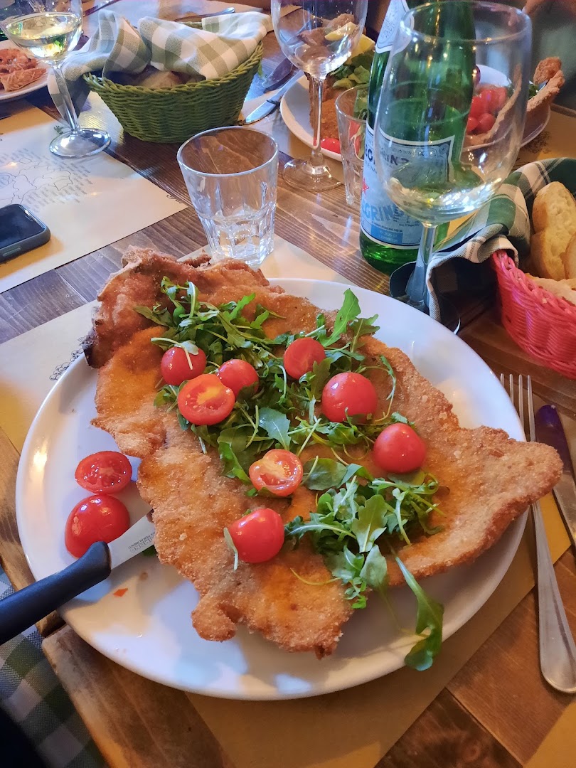 Trattoria "Amici Miei - Atto II" | Ristorante Milano