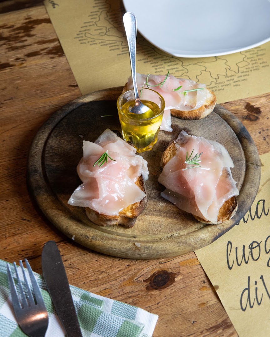 Trattoria "Amici Miei - Atto II" | Ristorante Milano