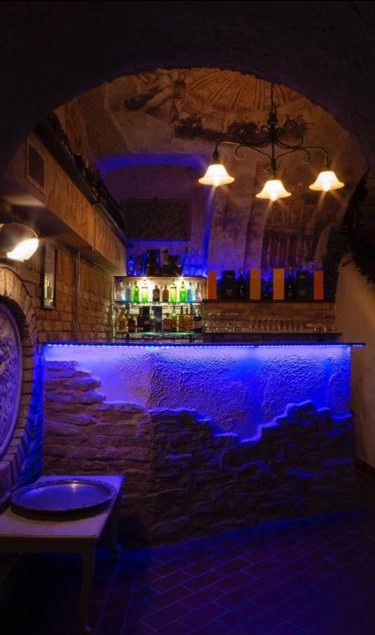 Trattoria Amici, Roma