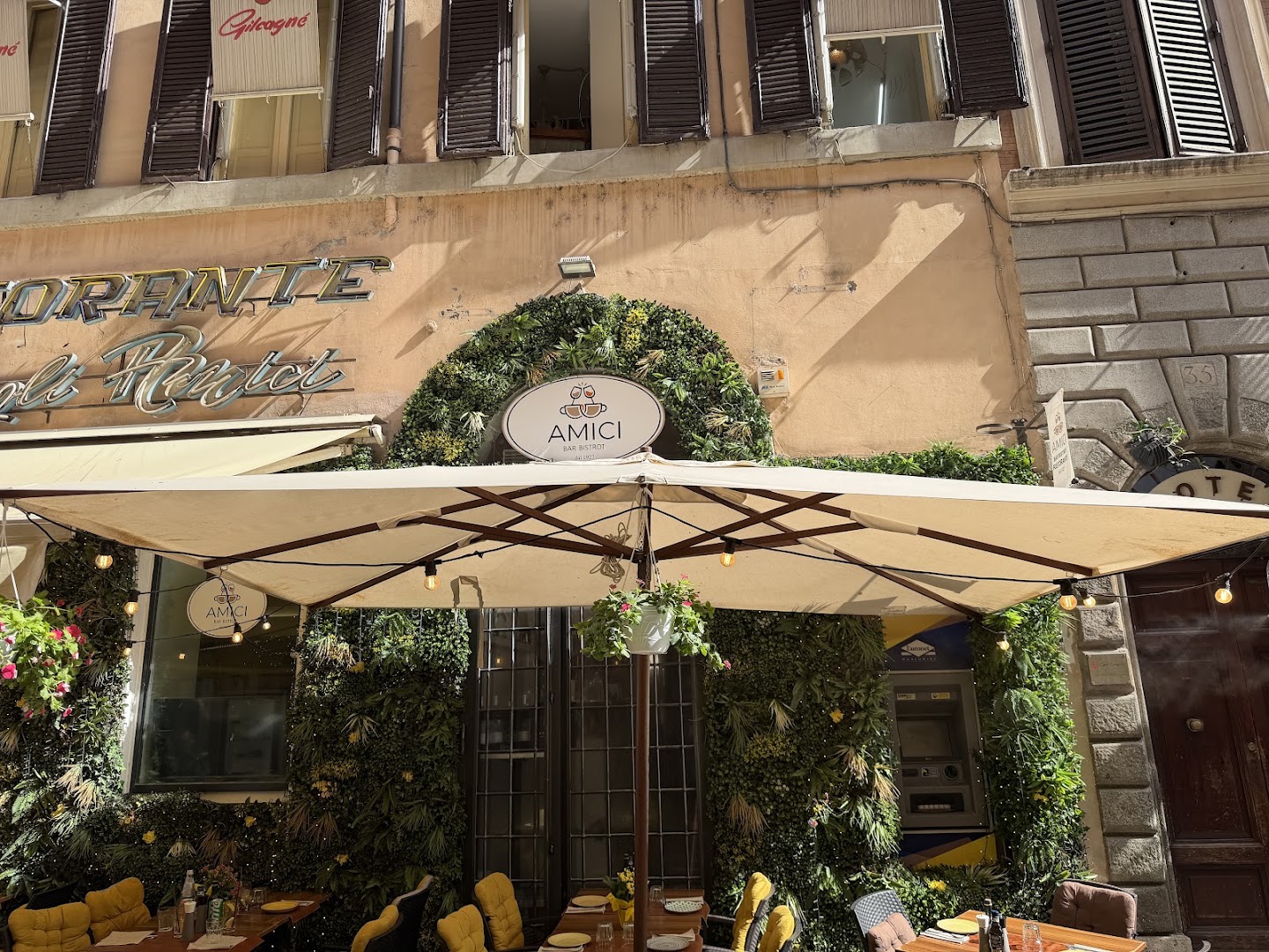 Trattoria Amici