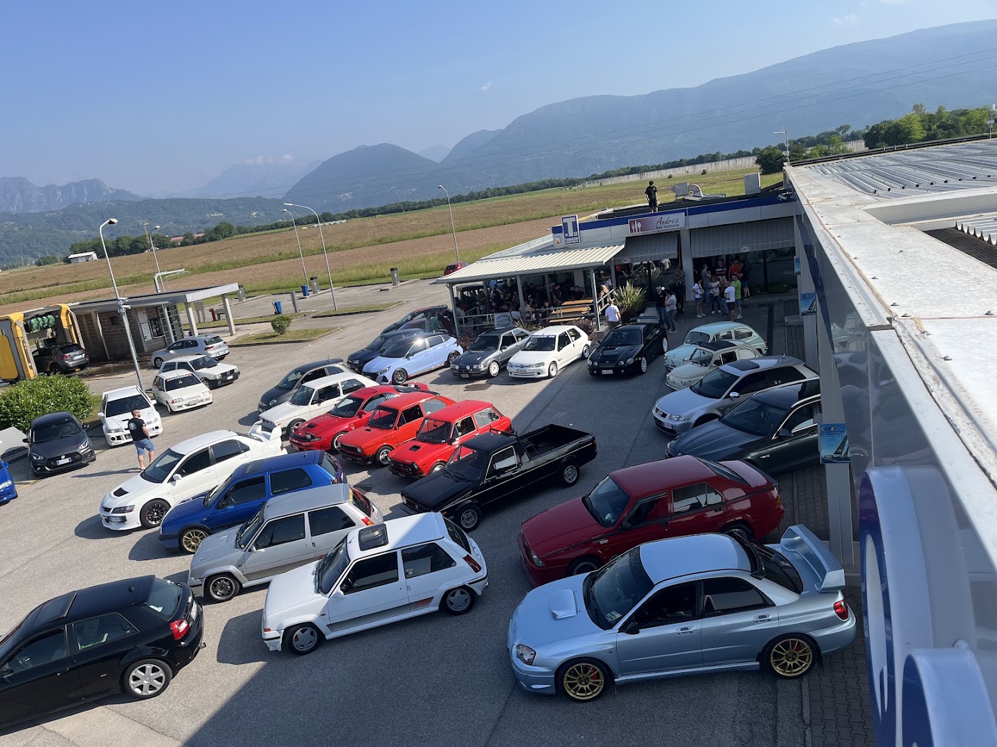 Trattoria Andrea, Cavasso Nuovo