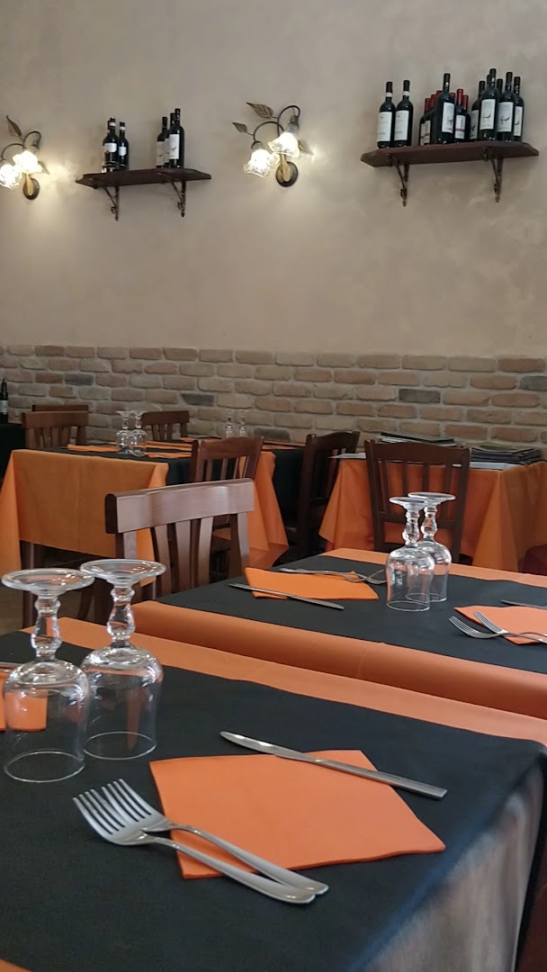 Trattoria Angelo Roma, Roma