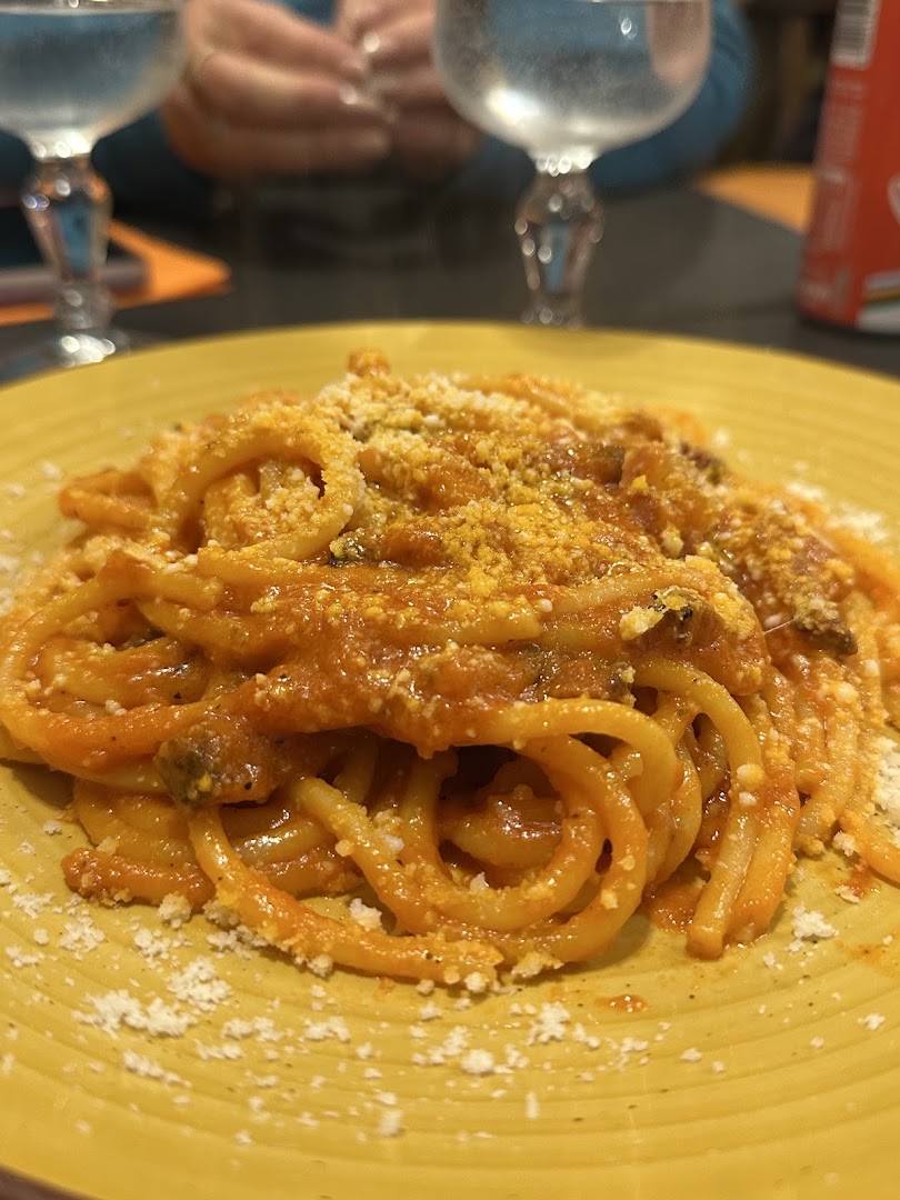 Trattoria Angelo Roma