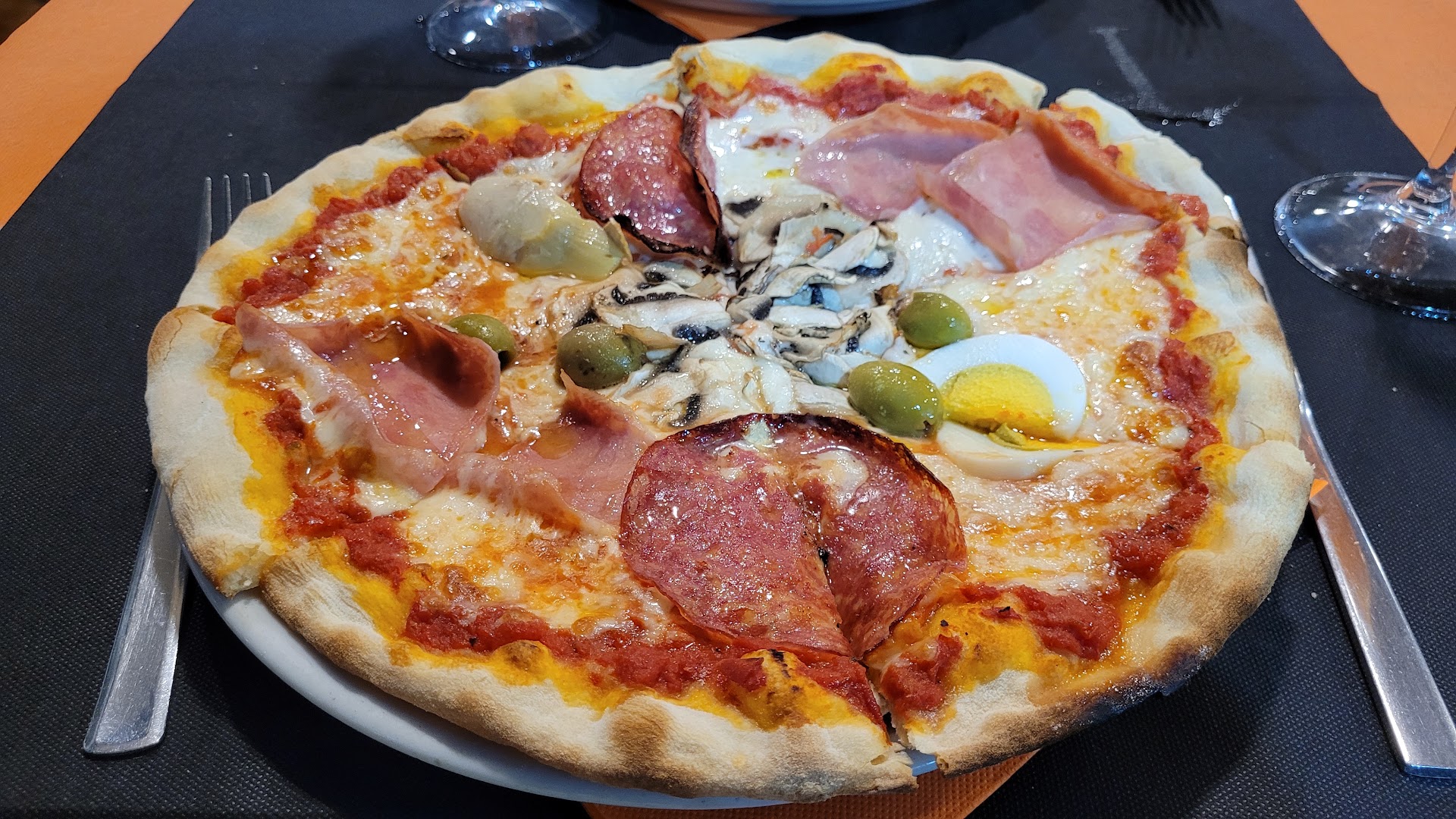 Trattoria Angelo Roma