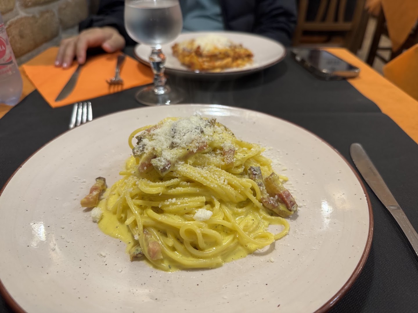 Trattoria Angelo Roma