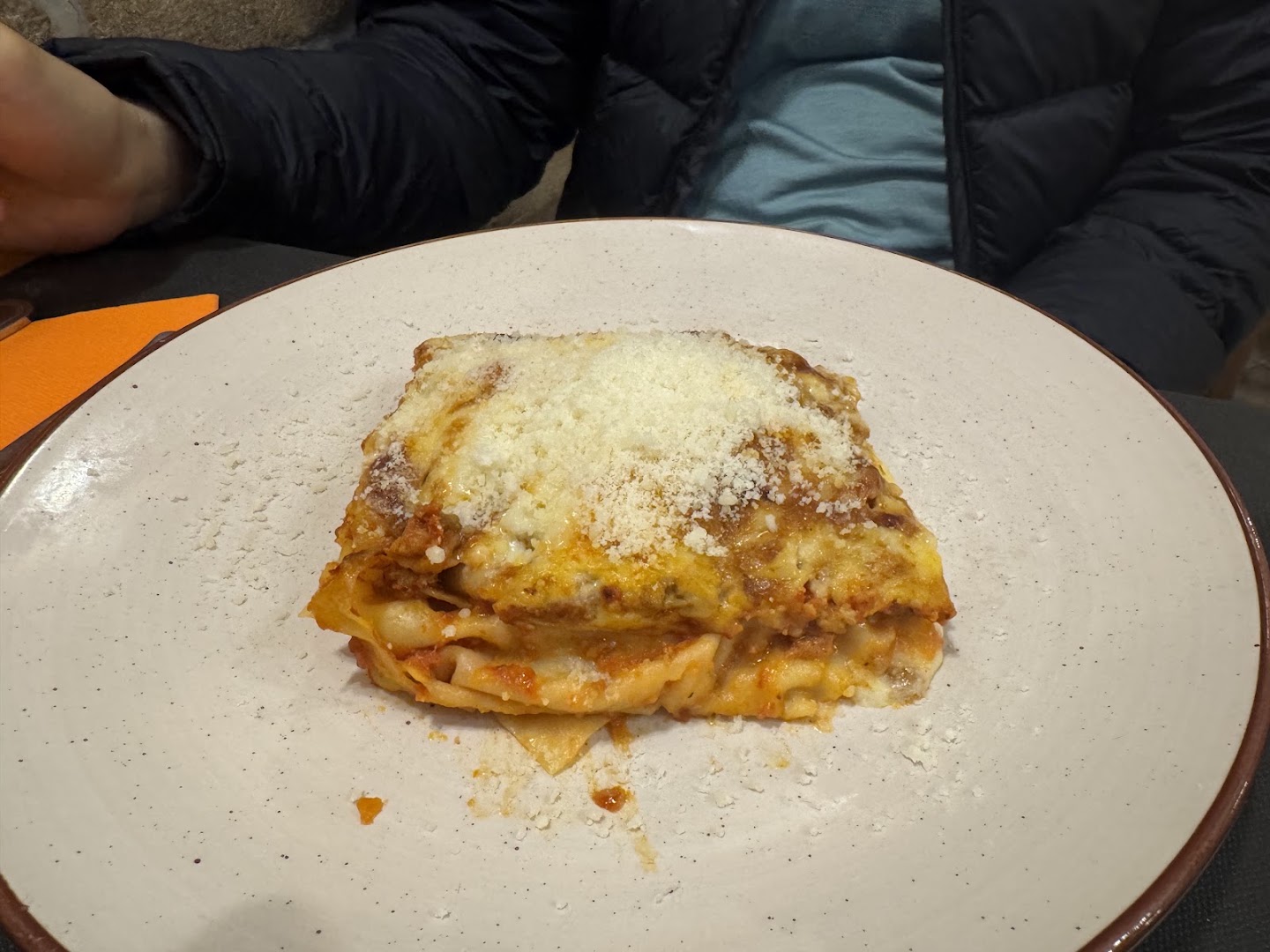 Trattoria Angelo Roma