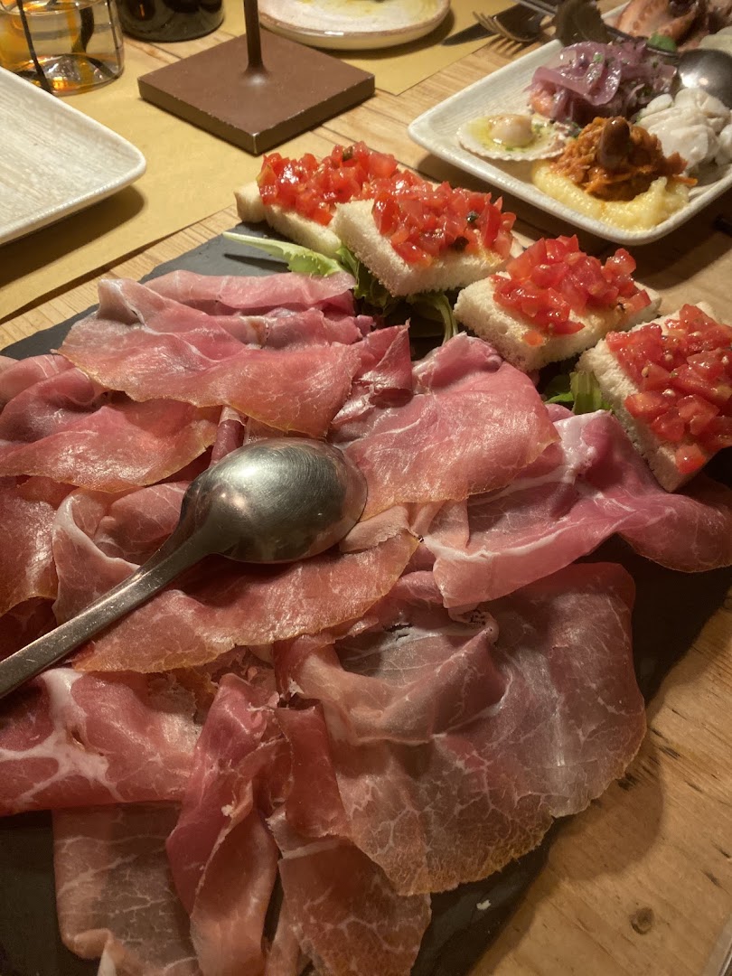 Trattoria Angolo Pitti