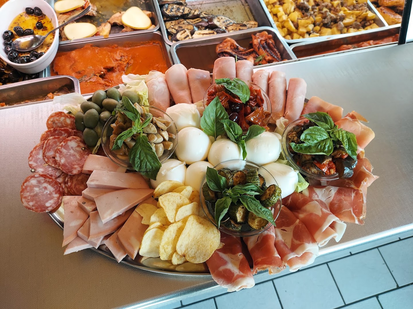 Trattoria Aniello al Pagliariello', Capua