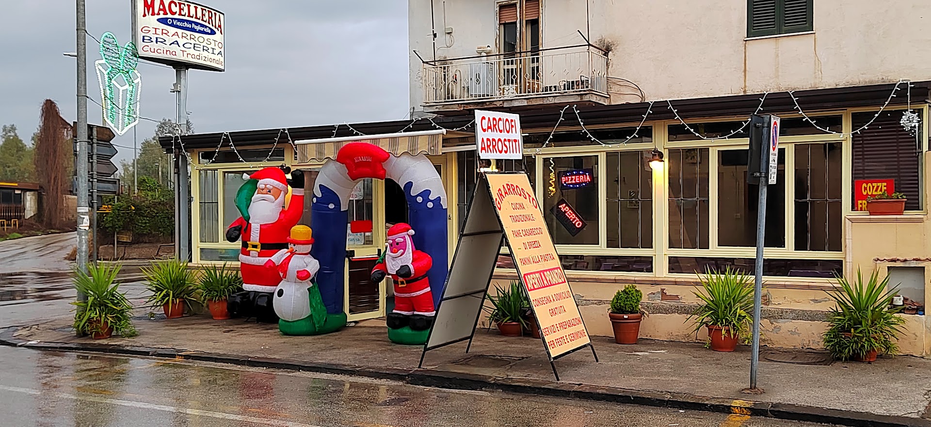 Trattoria Aniello al Pagliariello'