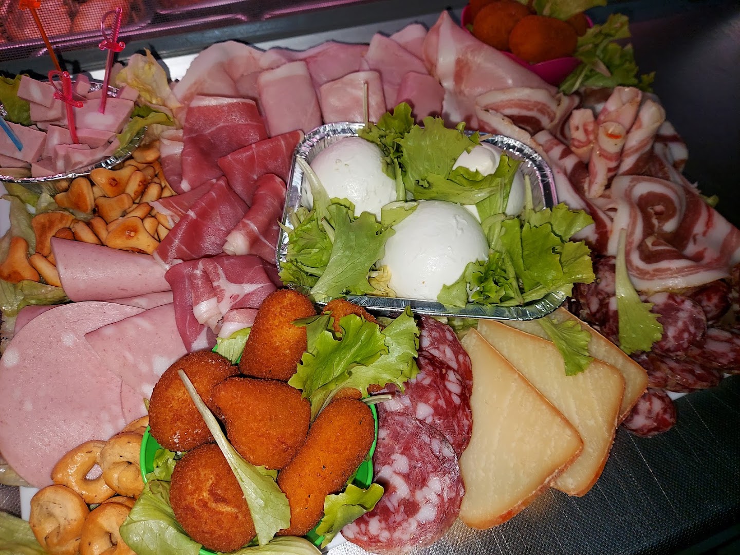Trattoria Aniello al Pagliariello'