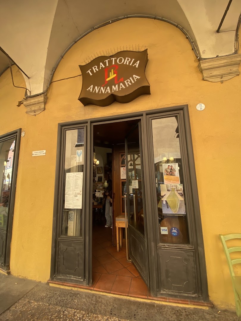 Trattoria Anna Maria
