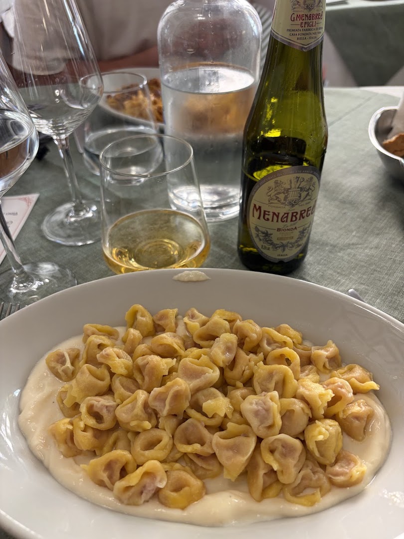 Trattoria Anna Maria, Bologna