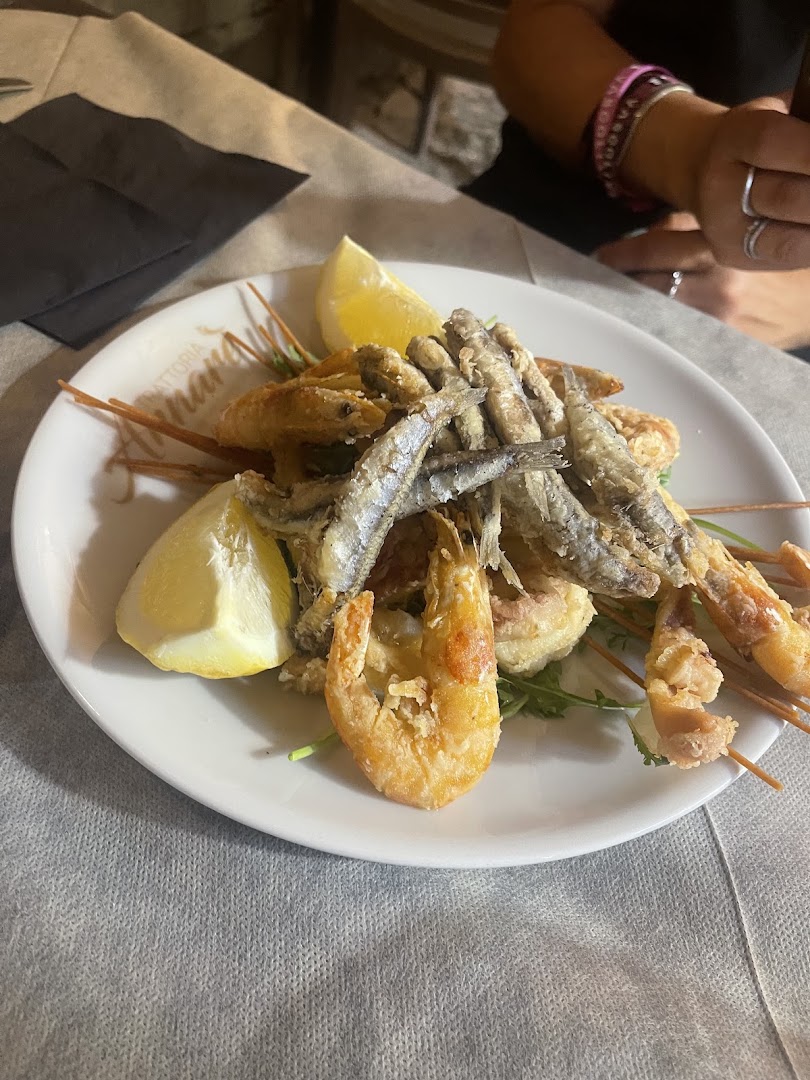 Trattoria Annarè Quartieri