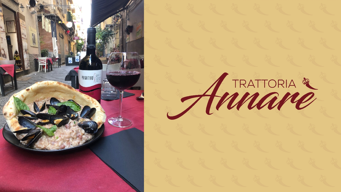 Trattoria Annarè Quartieri