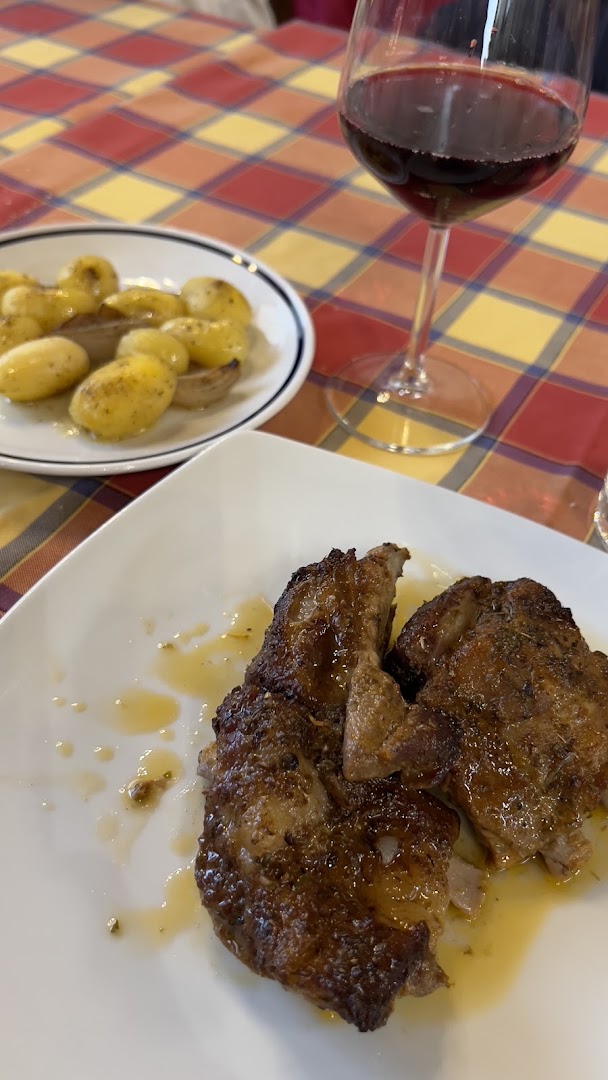 Trattoria Annovazzi, Corbetta
