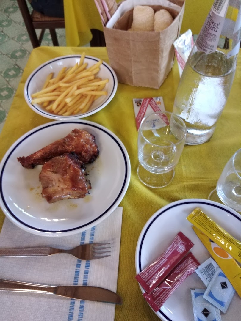 Trattoria Annovazzi