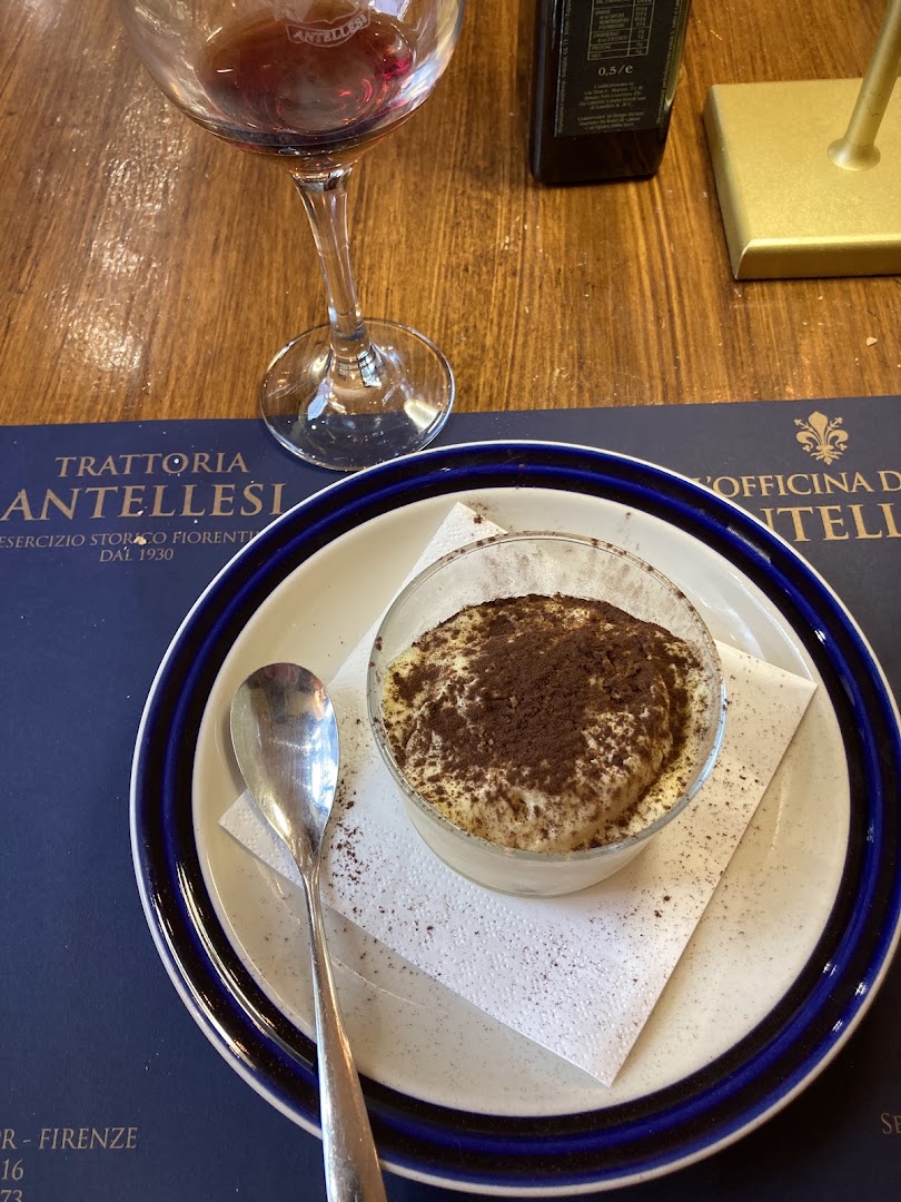Trattoria Antellesi, Firenze