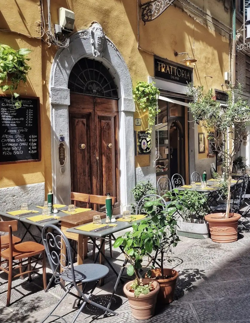 Trattoria Antellesi
