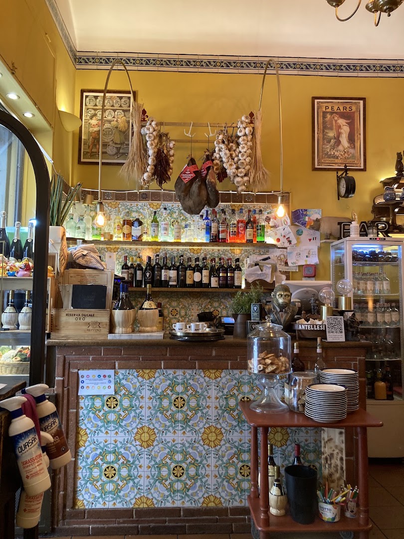 Trattoria Antellesi