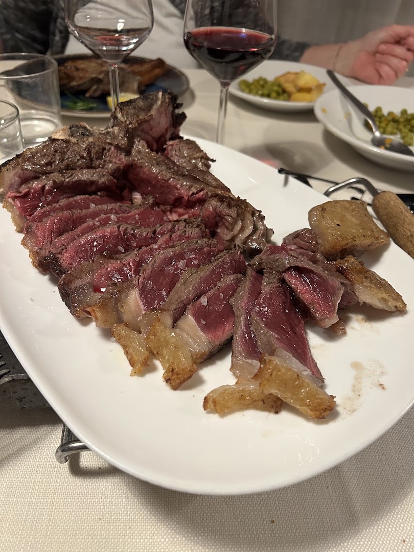 Trattoria antica Belvedere