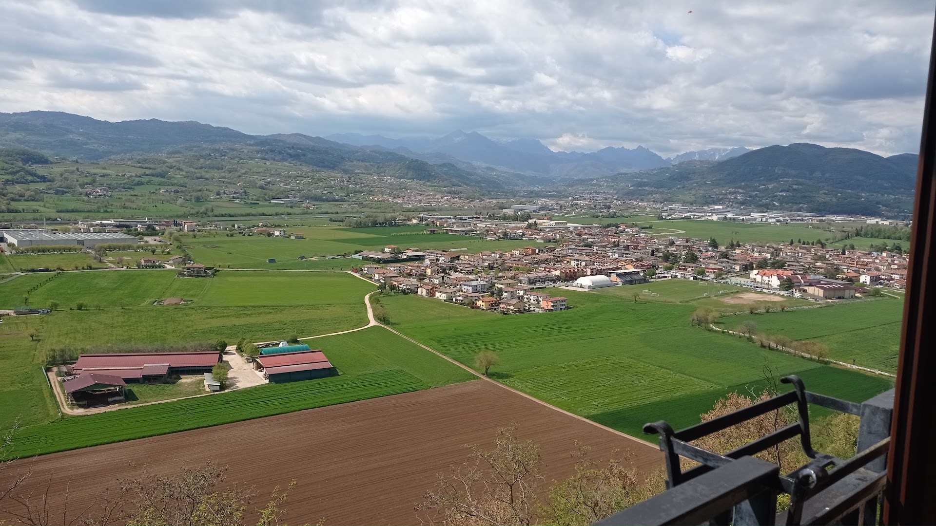 Trattoria antica Belvedere, Castelgomberto