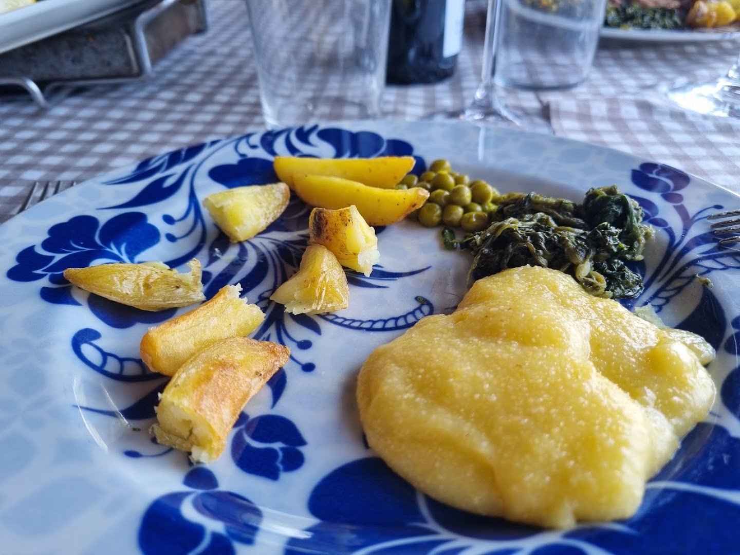 Trattoria antica Belvedere
