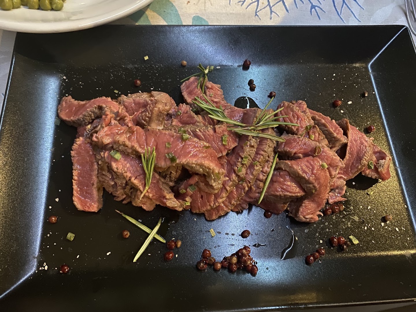 Trattoria antica Belvedere