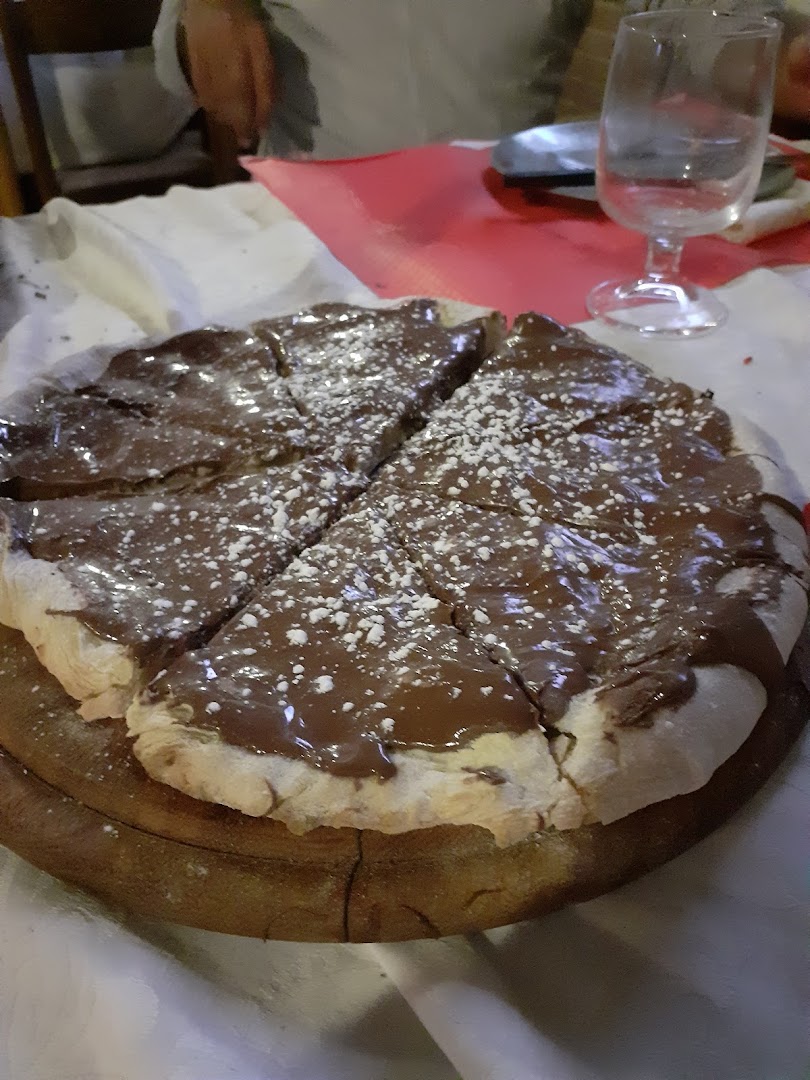 Trattoria Antica di Ranieri Massimo, Alexandra, Christian