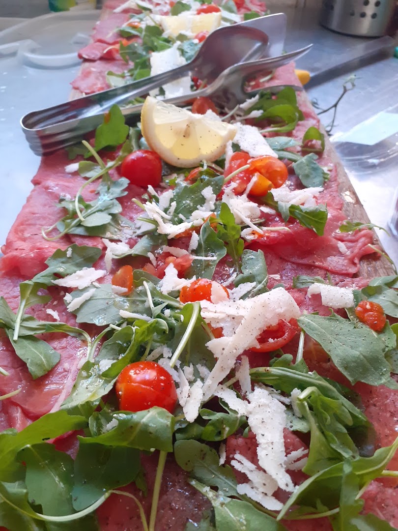 Trattoria Antica di Ranieri Massimo, Alexandra, Christian, Cura Carpignano