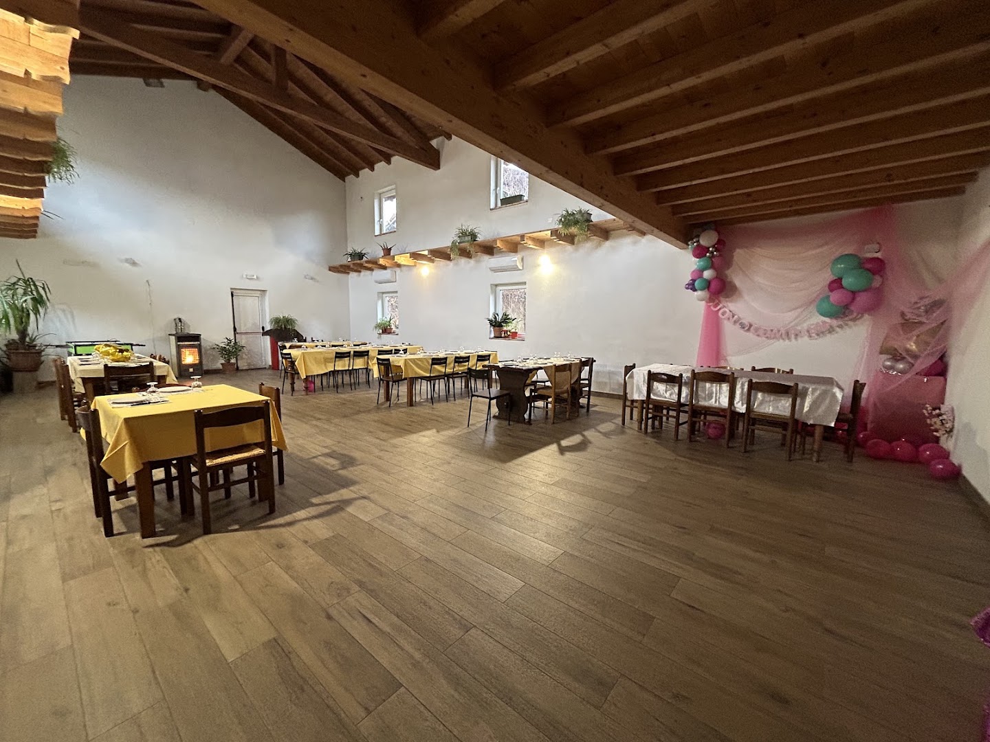 Trattoria Antica di Ranieri Massimo, Alexandra, Christian