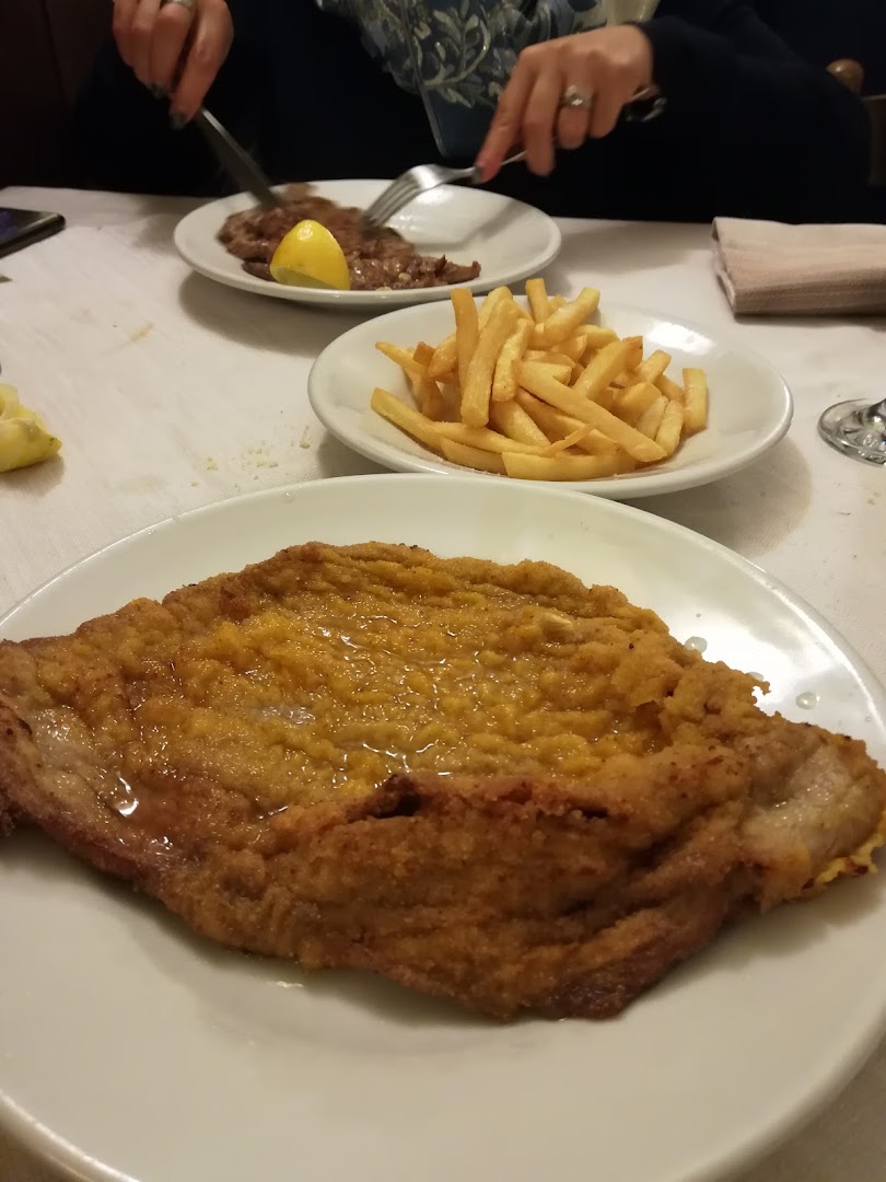 Trattoria Antica