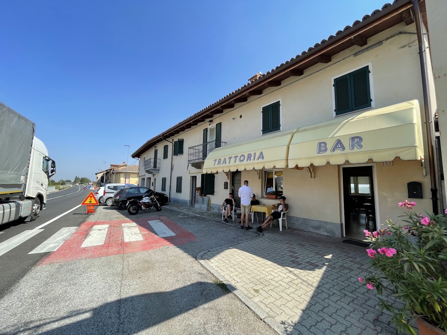 Trattoria Antica