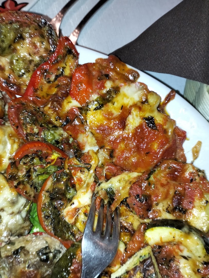 Trattoria Antichi Sapori Aidonesi, Aidone