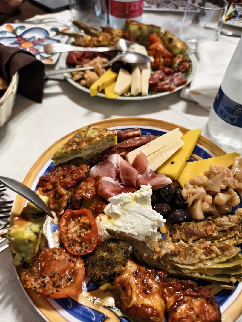 Trattoria Antichi Sapori Aidonesi